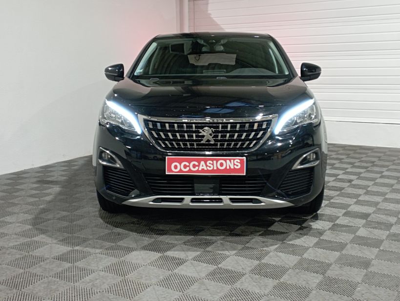 PEUGEOT 3008 2019 - Photo n°2