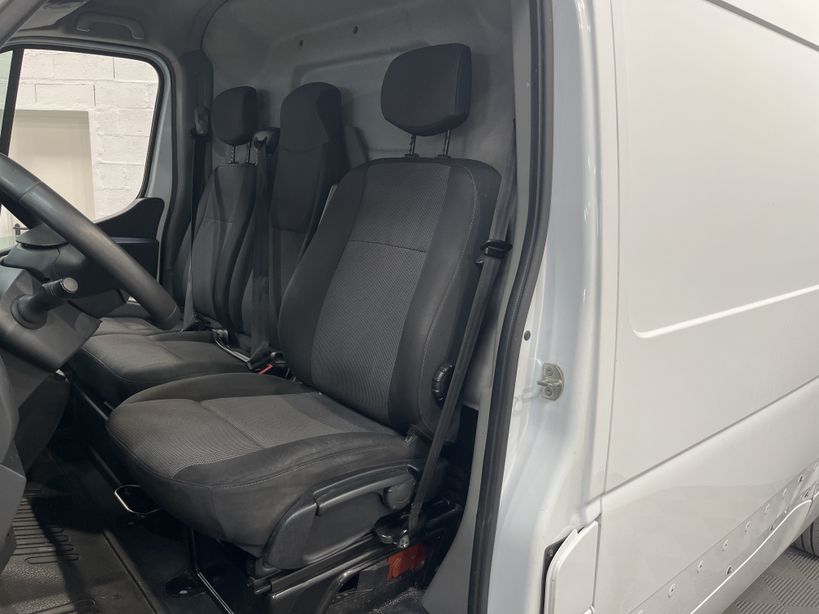 RENAULT MASTER FOURGON 2020 - Photo n°9