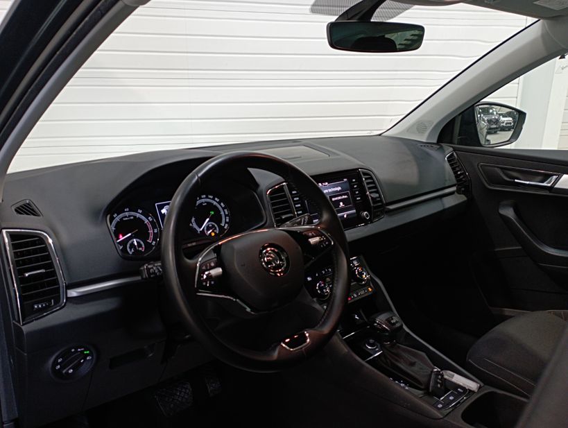 SKODA KAROQ 2022 - Photo n°10