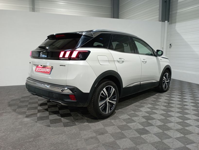PEUGEOT 3008 2018 - Photo n°6