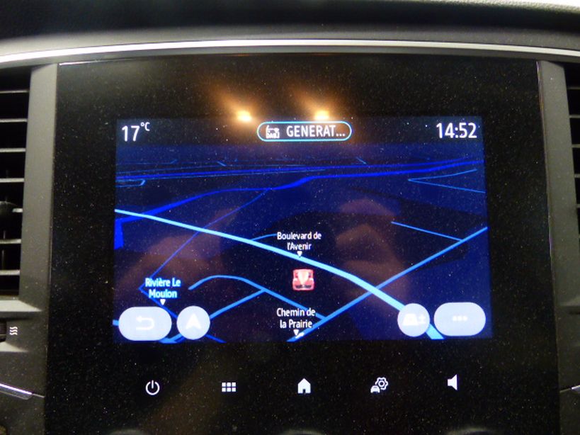 RENAULT MEGANE IV SOCIETE 2021 - Photo n°25