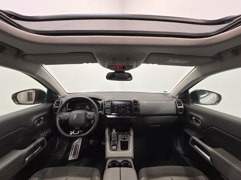 CITROEN C5 AIRCROSS 2021 - Photo n°37