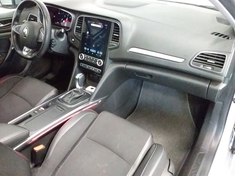 RENAULT MEGANE IV ESTATE 2021 - Photo n°7