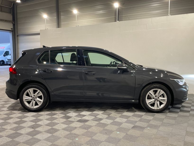 VOLKSWAGEN GOLF 2022 - Photo n°8