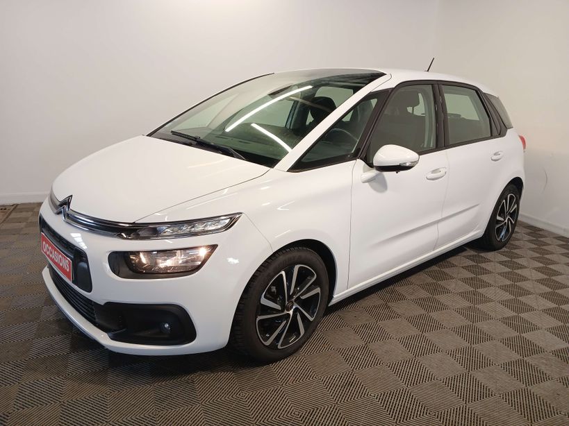 CITROEN C4 SPACETOURER BUSINESS 2020 - Photo n°1