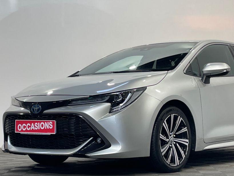 TOYOTA COROLLA HYBRIDE MY21 2022 - Photo n°45