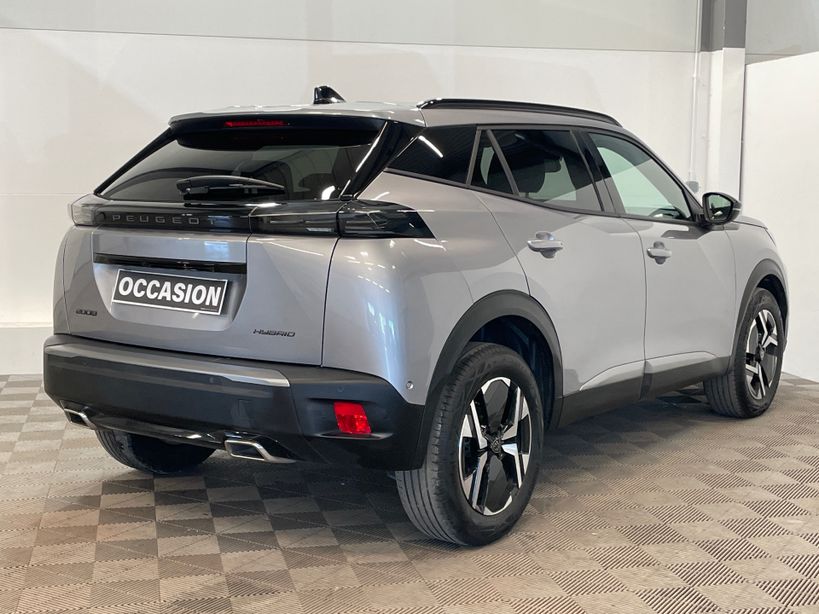 PEUGEOT 2008 2025 - Photo n°4