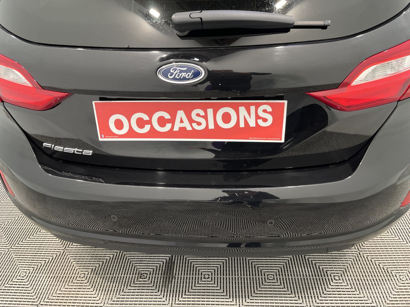 FORD FIESTA 2020 - Photo n°3