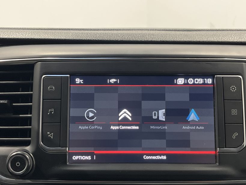 CITROEN JUMPY FOURGON 2018 - Photo n°16