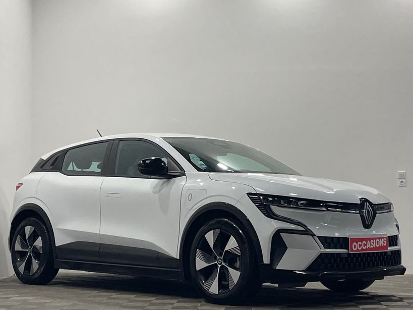 RENAULT MEGANE E TECH 2022 - Photo n°2