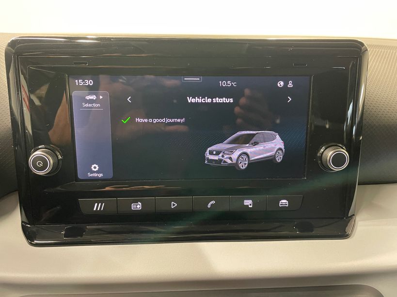 SEAT ARONA 2025 - Photo n°38