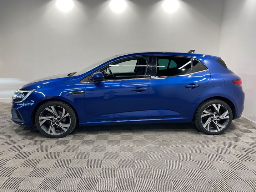 RENAULT MEGANE IV BERLINE 2022 - Photo n°5