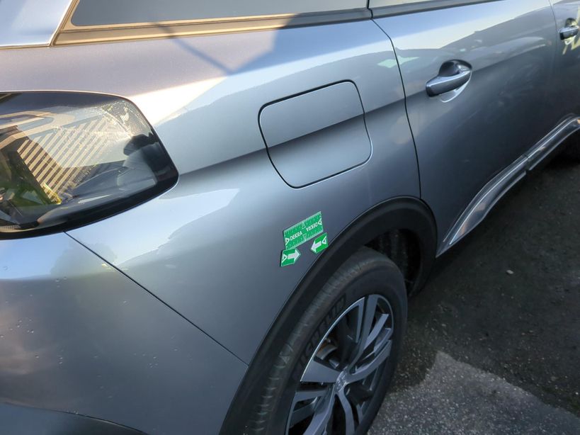 PEUGEOT 5008 2024 - Photo n°5