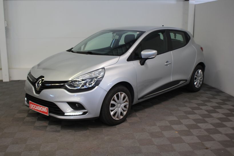 RENAULT CLIO IV 2019 - Photo n°1
