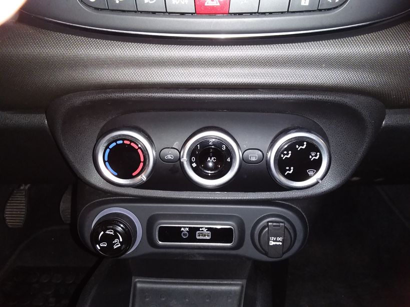 FIAT 500L SERIE 5 2017 - Photo n°14