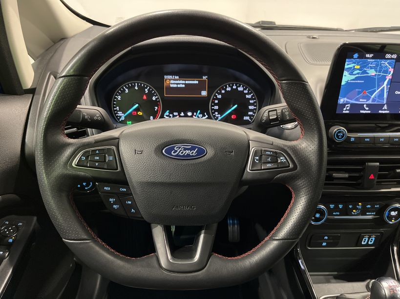 FORD ECOSPORT 2019 - Photo n°11