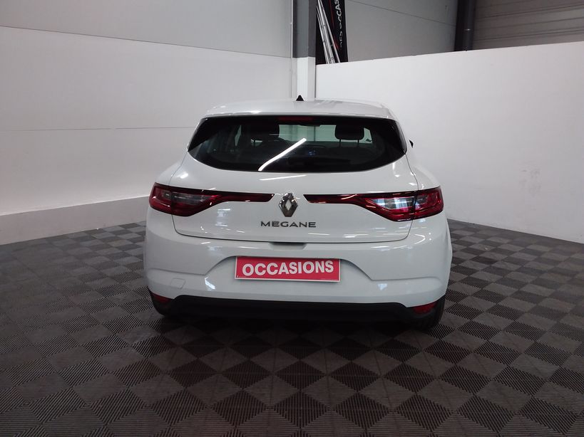 RENAULT MEGANE IV SOCIETE 2020 - Photo n°5