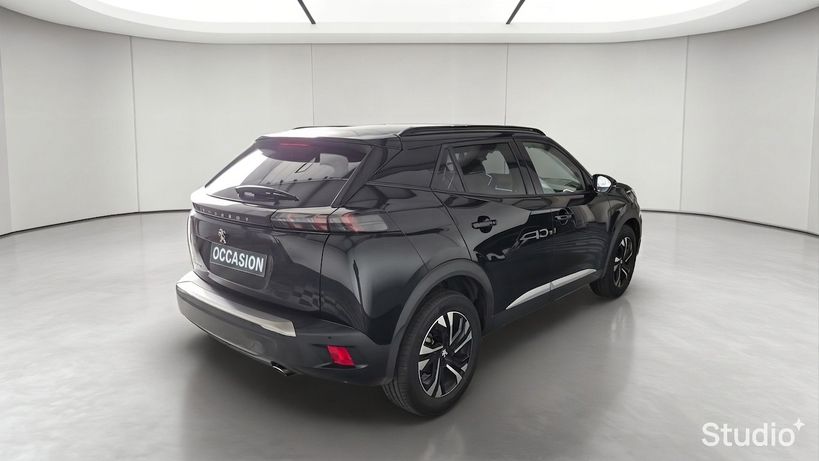 PEUGEOT 2008 BUSINESS 2021 - Photo n°6