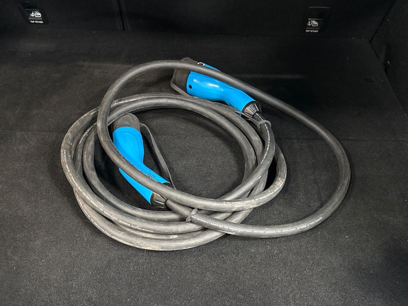 RENAULT MEGANE IV ESTATE 2022 - Photo n°51