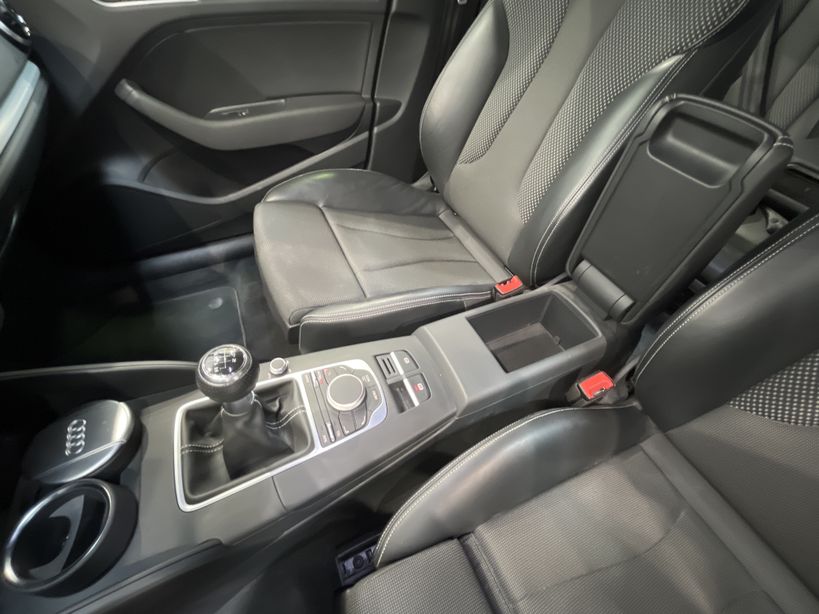 AUDI A3 SPORTBACK 2017 - Photo n°20