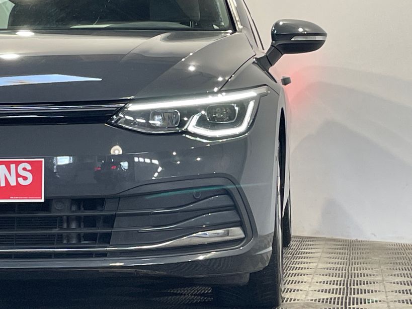 VOLKSWAGEN GOLF 2021 - Photo n°7