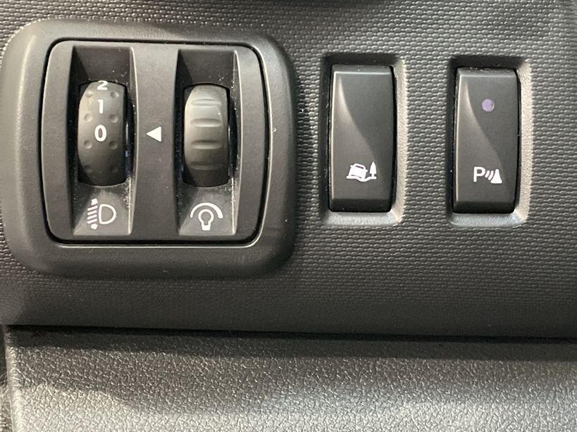 RENAULT TRAFIC FOURGON 2020 - Photo n°31