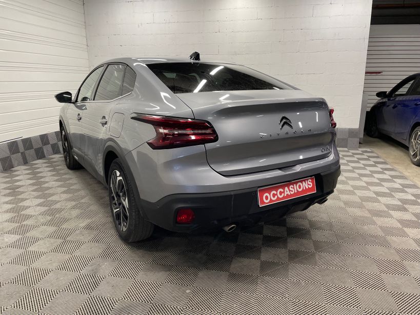 CITROEN C4 X 2023 - Photo n°7