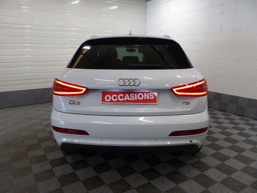 AUDI Q3 2014 - Photo n°10