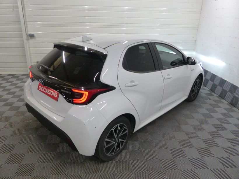 TOYOTA YARIS 2021 - Photo n°27