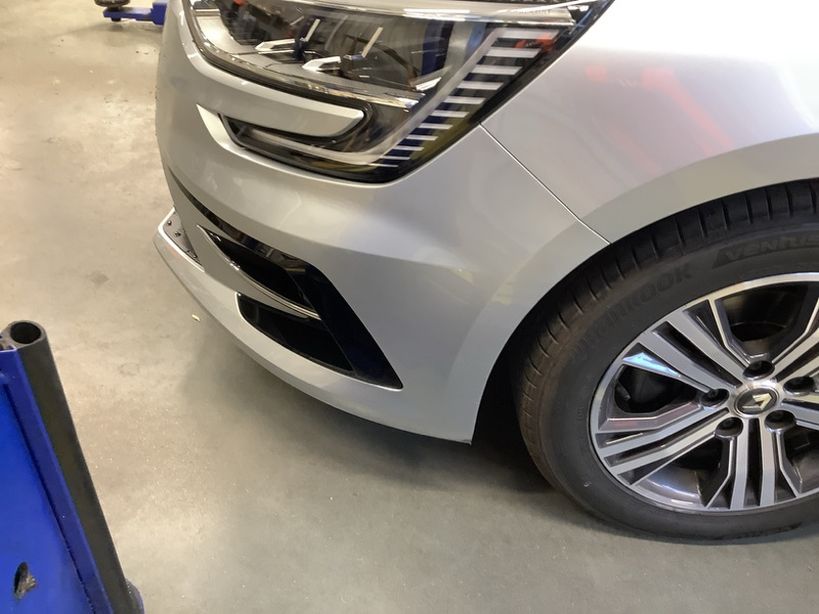 RENAULT MEGANE IV ESTATE 2021 - Photo n°18