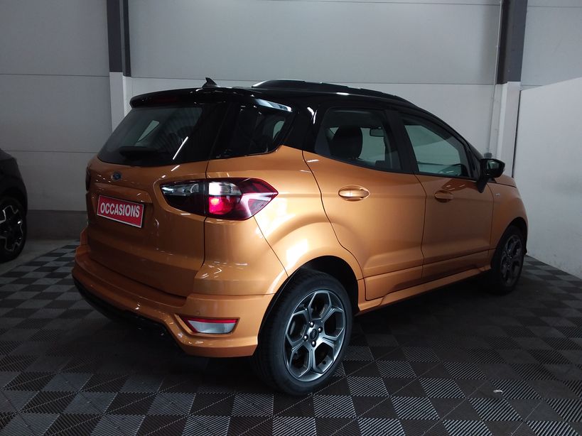 FORD ECOSPORT 2019 - Photo n°4