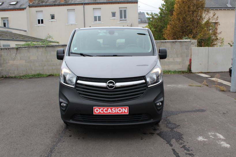 OPEL VIVARO COMBI 2017 - Photo n°2