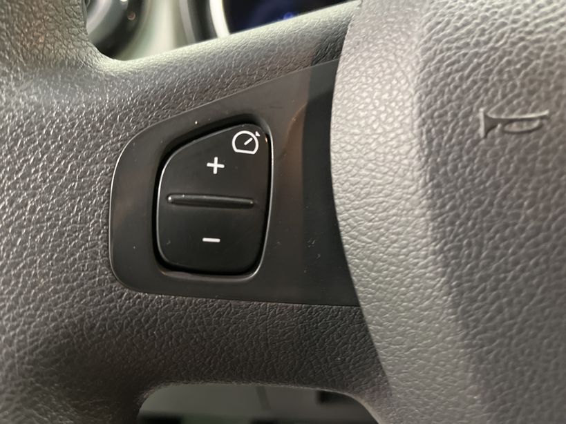 RENAULT TRAFIC COMBI 2016 - Photo n°25