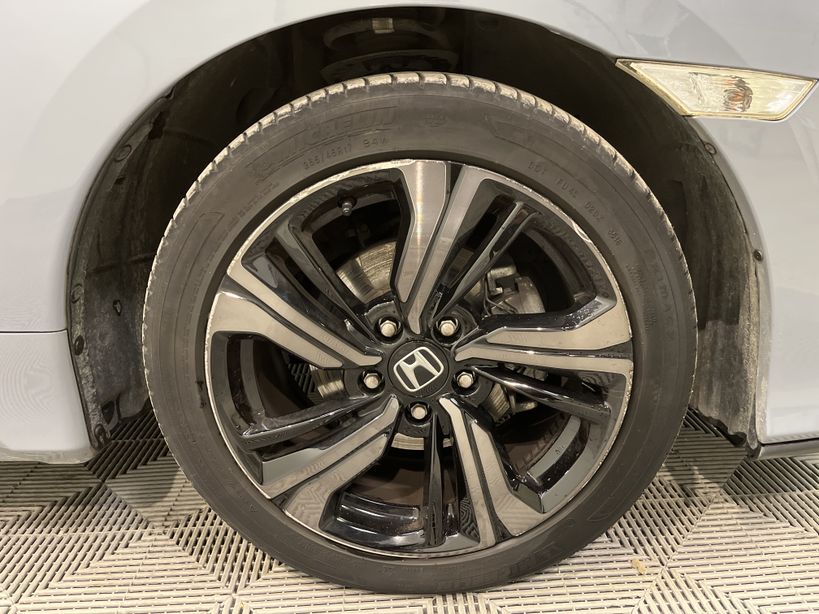 HONDA CIVIC 2018 2019 - Photo n°5
