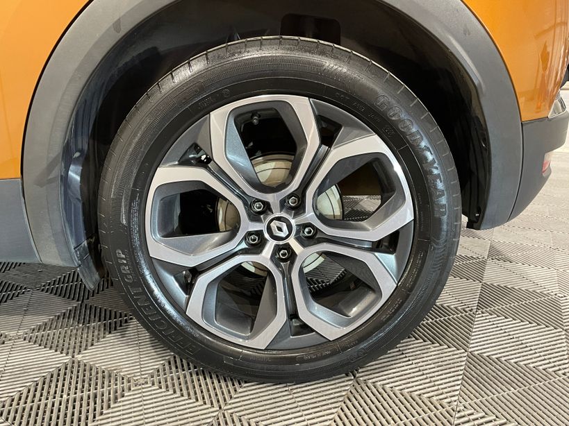 RENAULT CAPTUR 2021 - Photo n°42