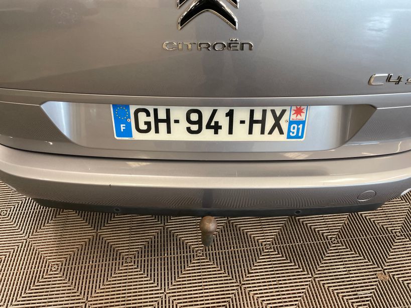 CITROEN GRAND C4 SPACETOURER 2021 - Photo n°1