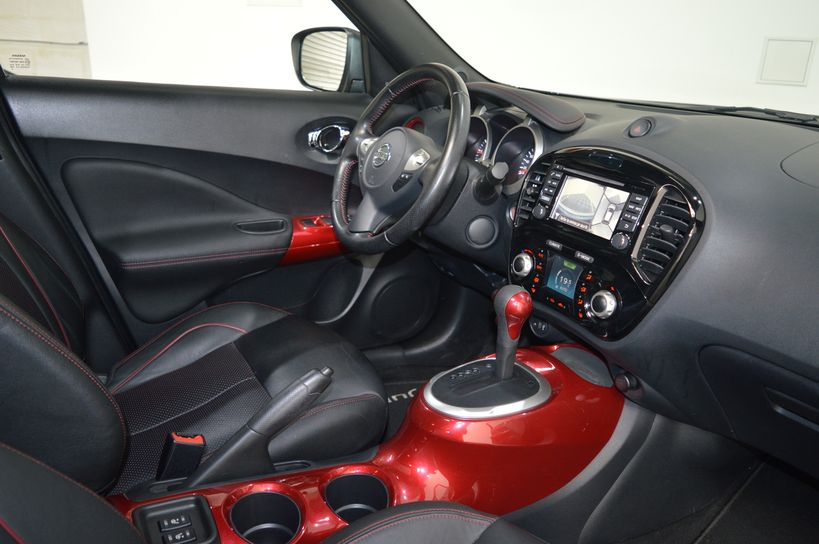 NISSAN JUKE 2018 - Photo n°19
