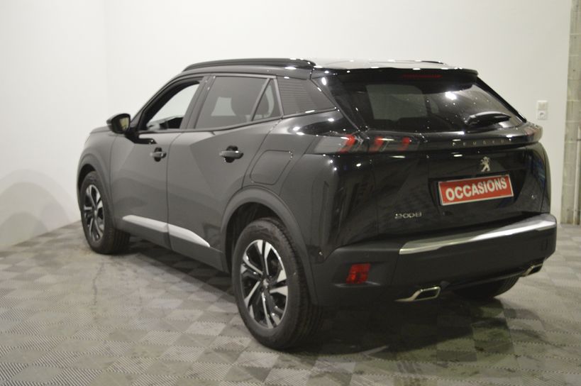 PEUGEOT 2008 2022 - Photo n°4