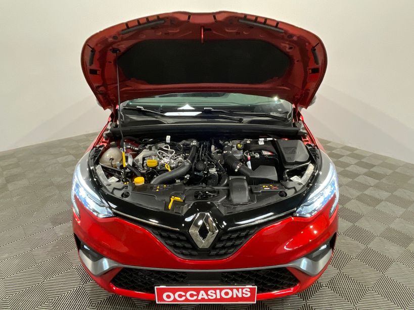 RENAULT CLIO V 2023 - Photo n°1