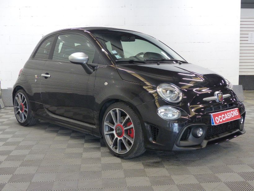 FIAT 500C MY17 2018 - Photo n°4