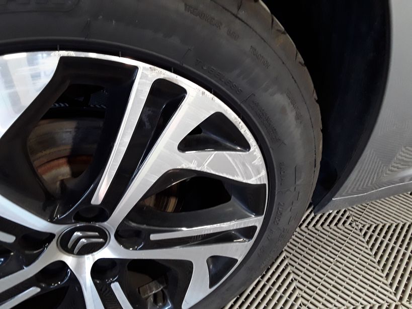 CITROEN C4 SPACETOURER 2019 - Photo n°8