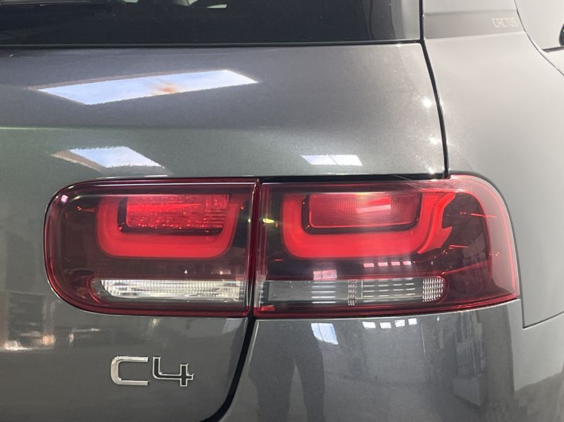 CITROEN C4 CACTUS 2020 - Photo n°8