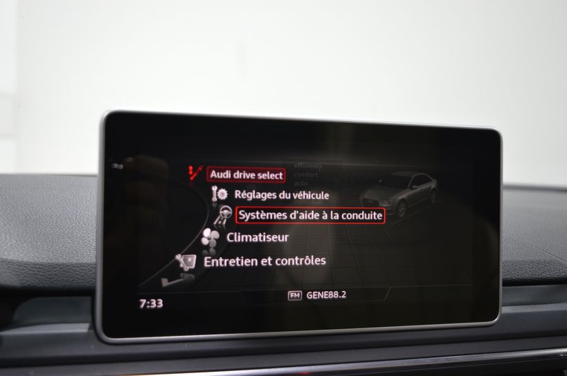AUDI A4 2016 - Photo n°34