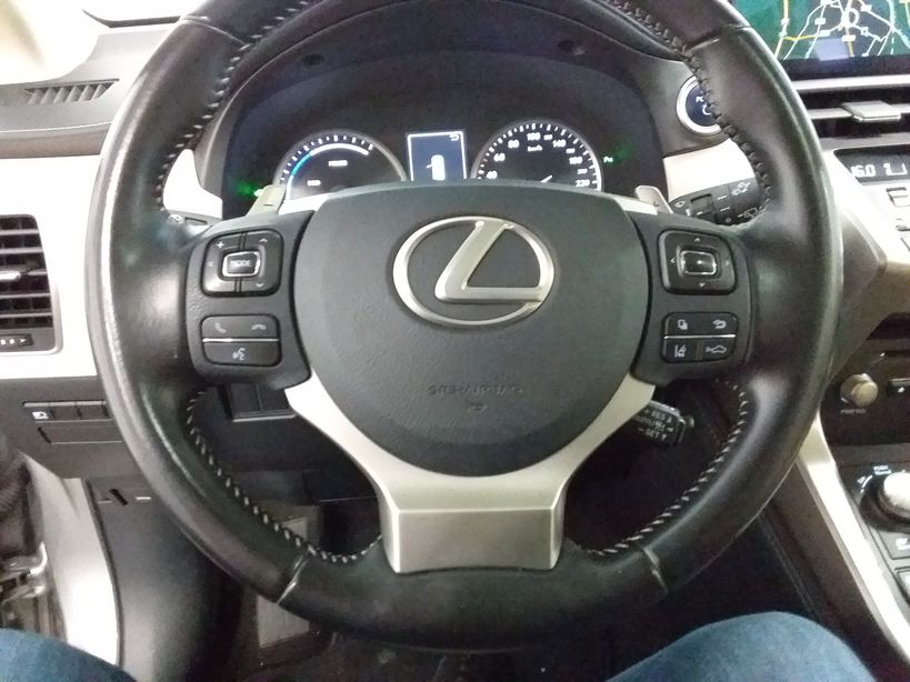 LEXUS NX 2018 - Photo n°30