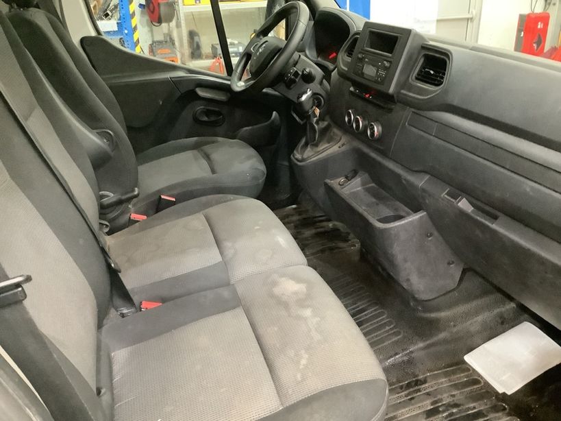 RENAULT MASTER CHASSIS CABINE 2020 - Photo n°17