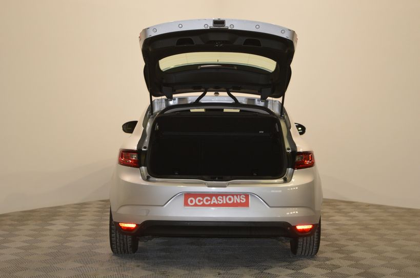 RENAULT MEGANE IV BERLINE BUSINESS 2017 - Photo n°50