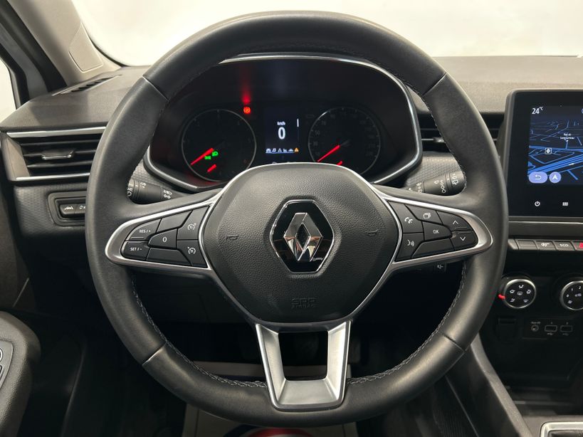 RENAULT CLIO V 2021 - Photo n°11