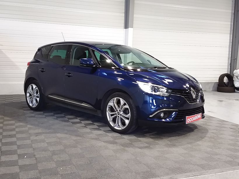 RENAULT SCENIC IV BUSINESS 2019 - Photo n°3