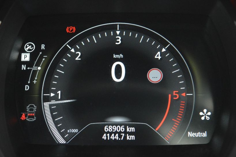 RENAULT ESPACE V 2016 - Photo n°19