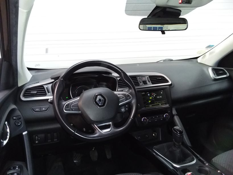 RENAULT KADJAR BUSINESS 2017 - Photo n°9